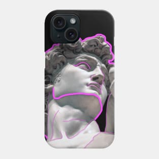 Michelangelo David Phone Case