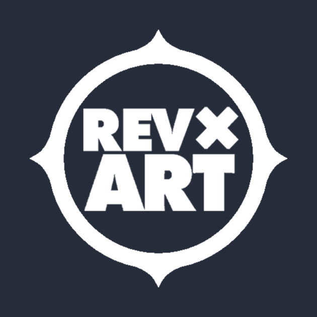 RevxArt (Jose Perez) Logo by RevxArt