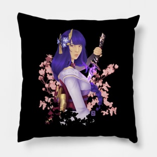 Ei, Genshin Impact Pillow