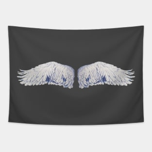 Angel Wings Tapestry