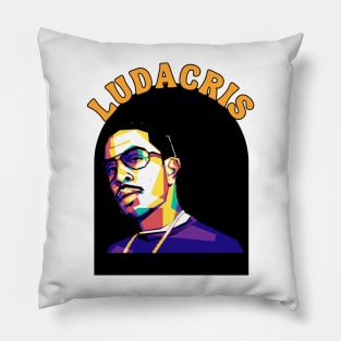 Ludacris Pillow