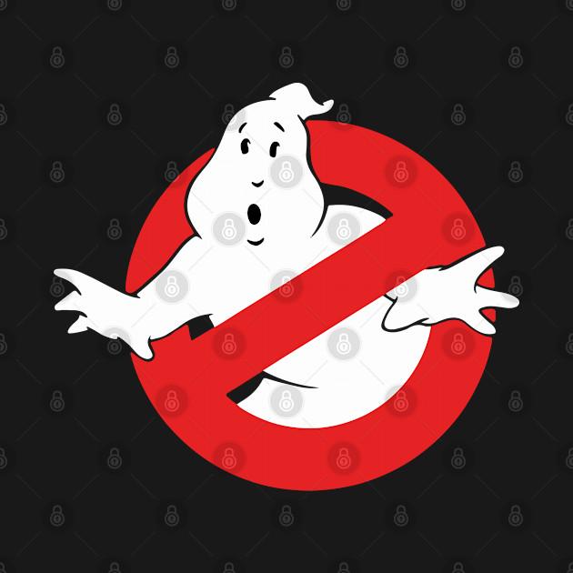Ghostbusters Logo - Ghostbusters - T-Shirt