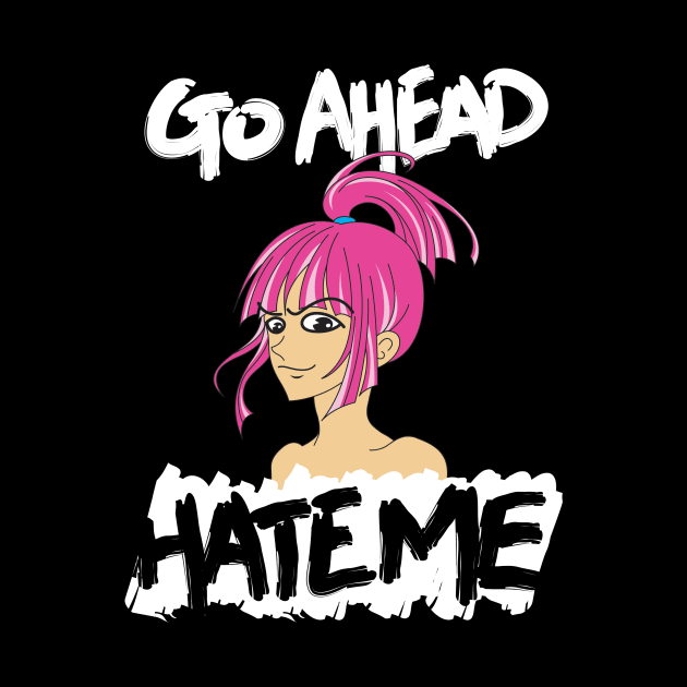 Hate Me by BONSTERxBONSTER