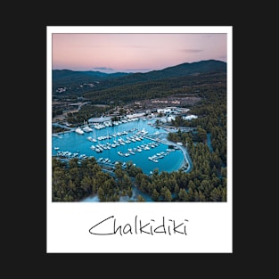 Chalkidiki T-Shirt