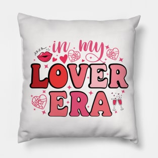 In My Lover Era Pillow