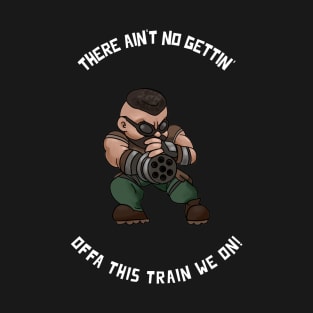 Barret Wallace Final Fantasy 7 Quote T-Shirt