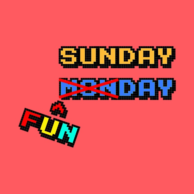 Sunday Funday by justnclrk