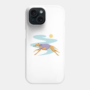 Dog & Sloth Phone Case