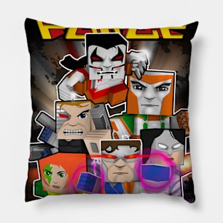 Cyberforce Pillow