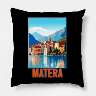 Matera City Pillow