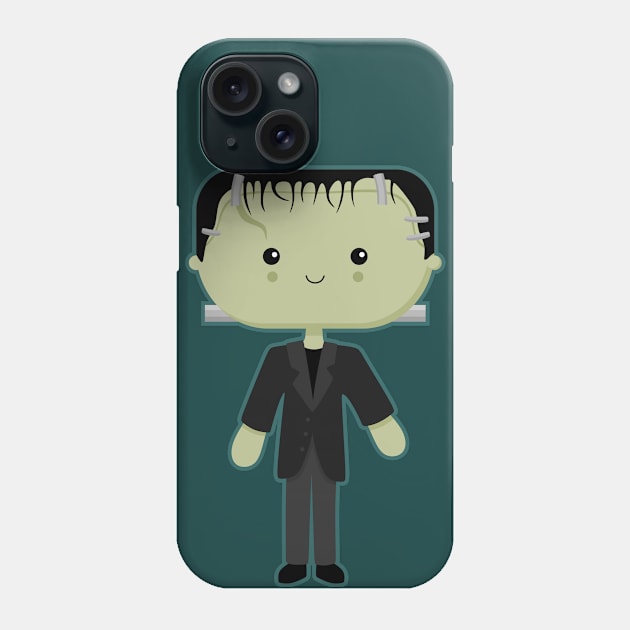 Frankie Phone Case by sombrasblancas