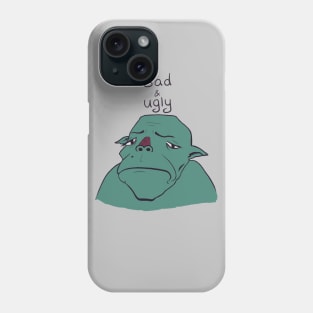 Sad & Ugly Phone Case