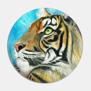 Tiger Pin