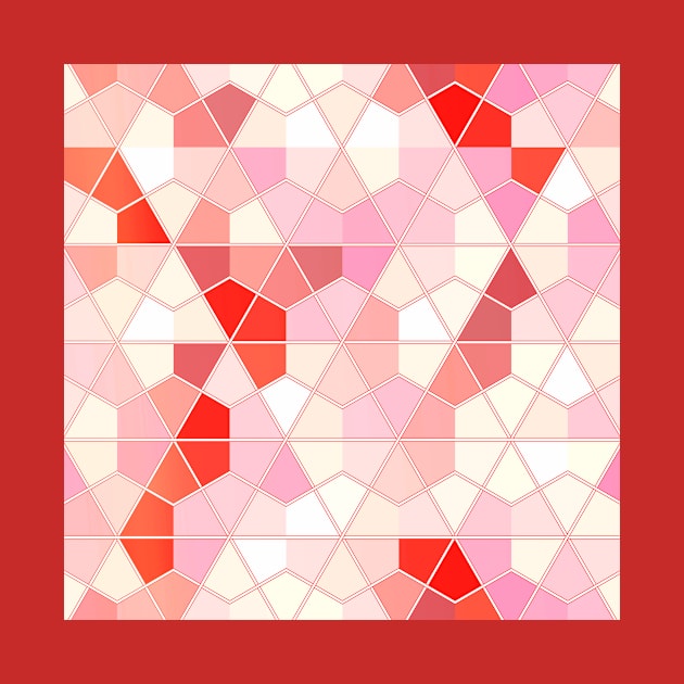 Hexagon Tiles II. by matise