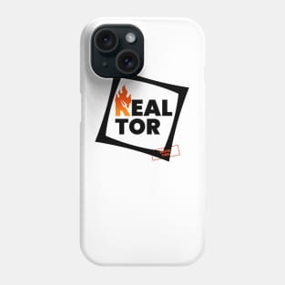 Real Estate Show Time Phone Case