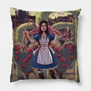 Alice Madness returns Pillow