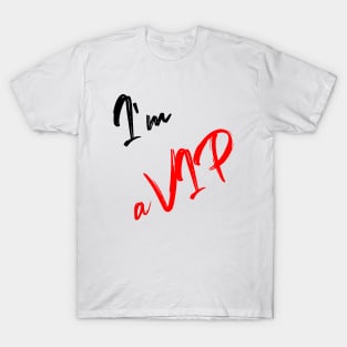 VIP Guest Icon' Unisex Premium T-Shirt