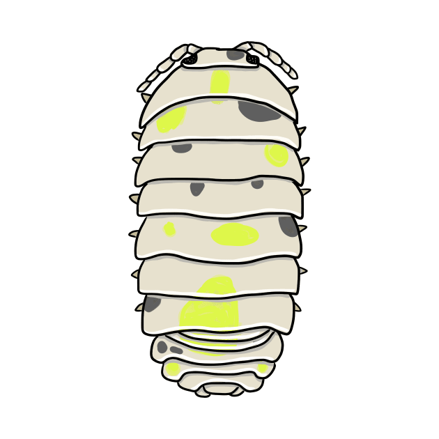 Magic Potion Armadillidium Vulgare by Artbychb