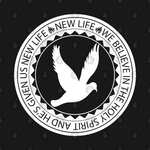 NEW LIFE - WE BELIEVE IN THE HOLY SPIRIT AND HE'S GIVEN US NEW LIFE by Kingdom Culture