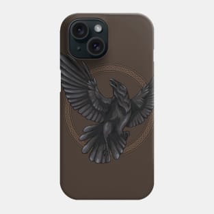 Hugin Phone Case