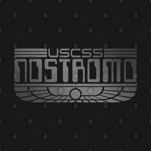 USCSS Nostomo by NinthStreetShirts