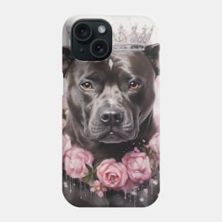 Princess Staffy Phone Case