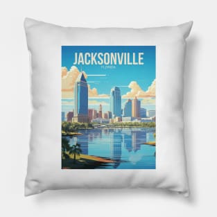 JACKSONVILLE Pillow