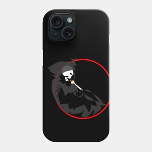 cig death Phone Case