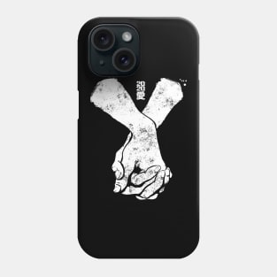 Holding Hands Phone Case