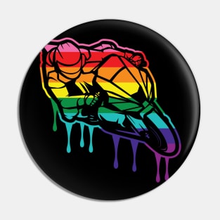 PRIDE SPORTSBIKE Pin