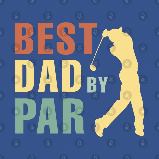 Best Dad of Par by cbpublic