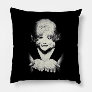 Laura Palmer Eraserhead Pillow