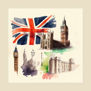 London T-Shirt