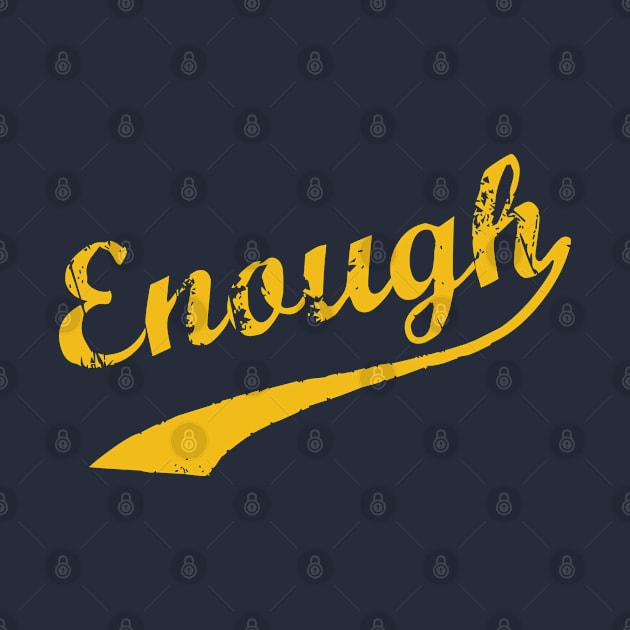 Enough 1 by centeringmychi