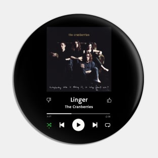 Stereo Music Player - Linger Pin