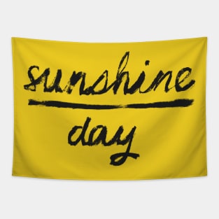 Sunshine Day Tapestry