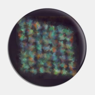 Abstract Geometrical Painting Pin