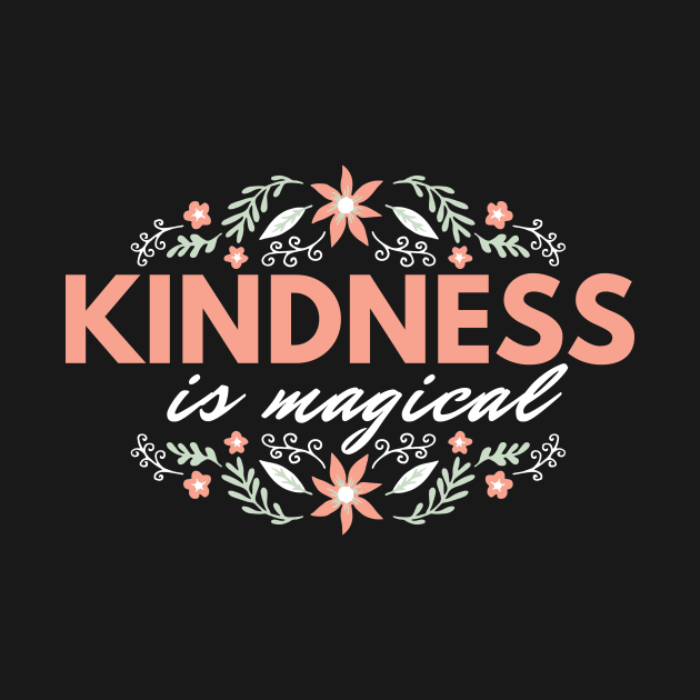 Kindness by madlymelody