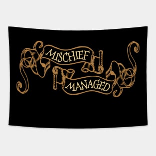 Unofficial PotterHead, Mischief Managed Tapestry