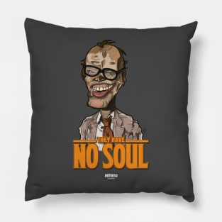 The Video Dead Zombie Pillow