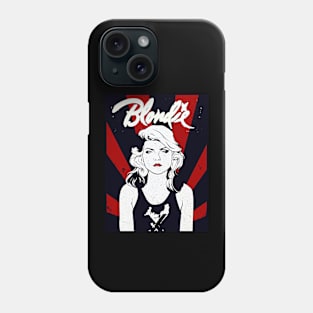 Blondie Debbie Harry Phone Case