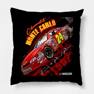 NASCAR 1997 Chevrolet Monte Carlo Race Car Pillow