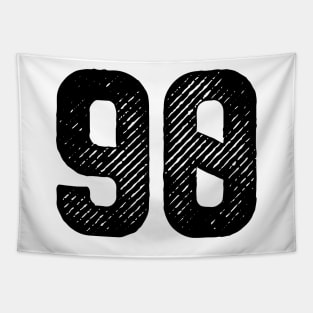 Ninety 90 Tapestry