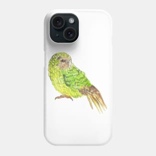 Kakapo Phone Case