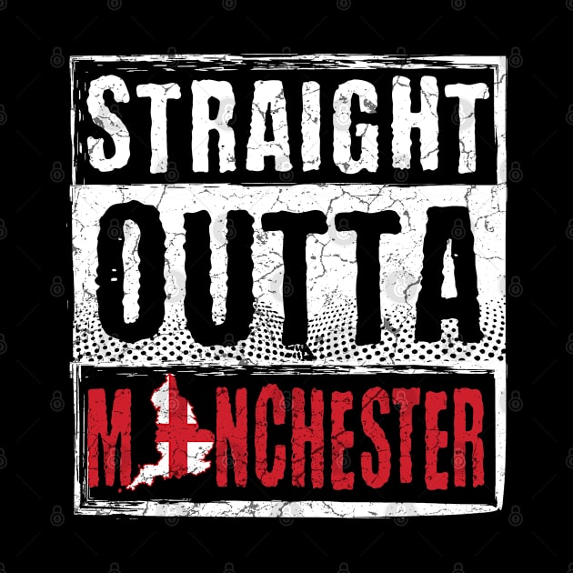 Straight Outta Manchester by Mila46