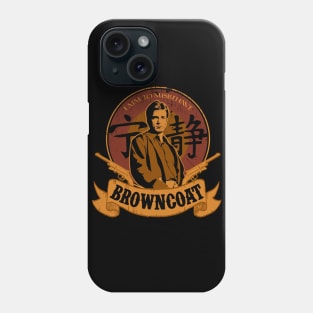 Browncoat (Firefly) Phone Case