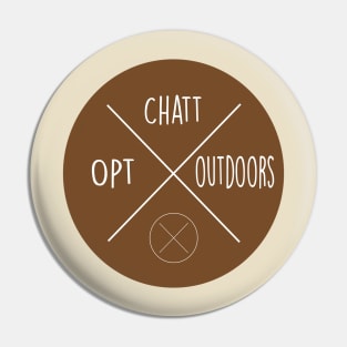 Opt Outdoors Chattanooga! Pin