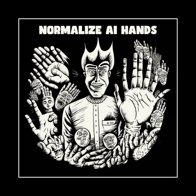 Normalize AI Hands by PhilFTW