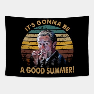 Joe pesci vintage movie a good summer retro Tapestry