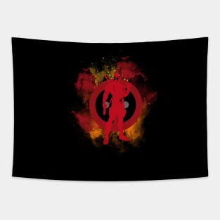 Dead Hero Tapestry